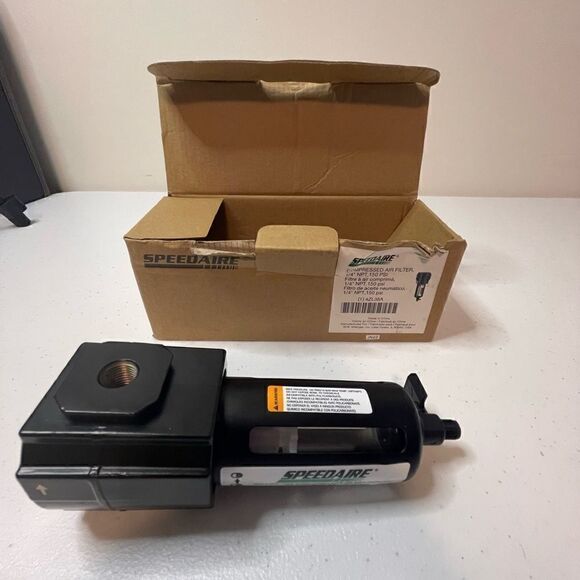 Speedaire Compressed Air Filter 4ZL38A - Picture 4 of 4